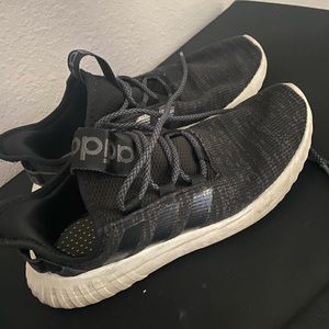 Black womens adidas 7.5